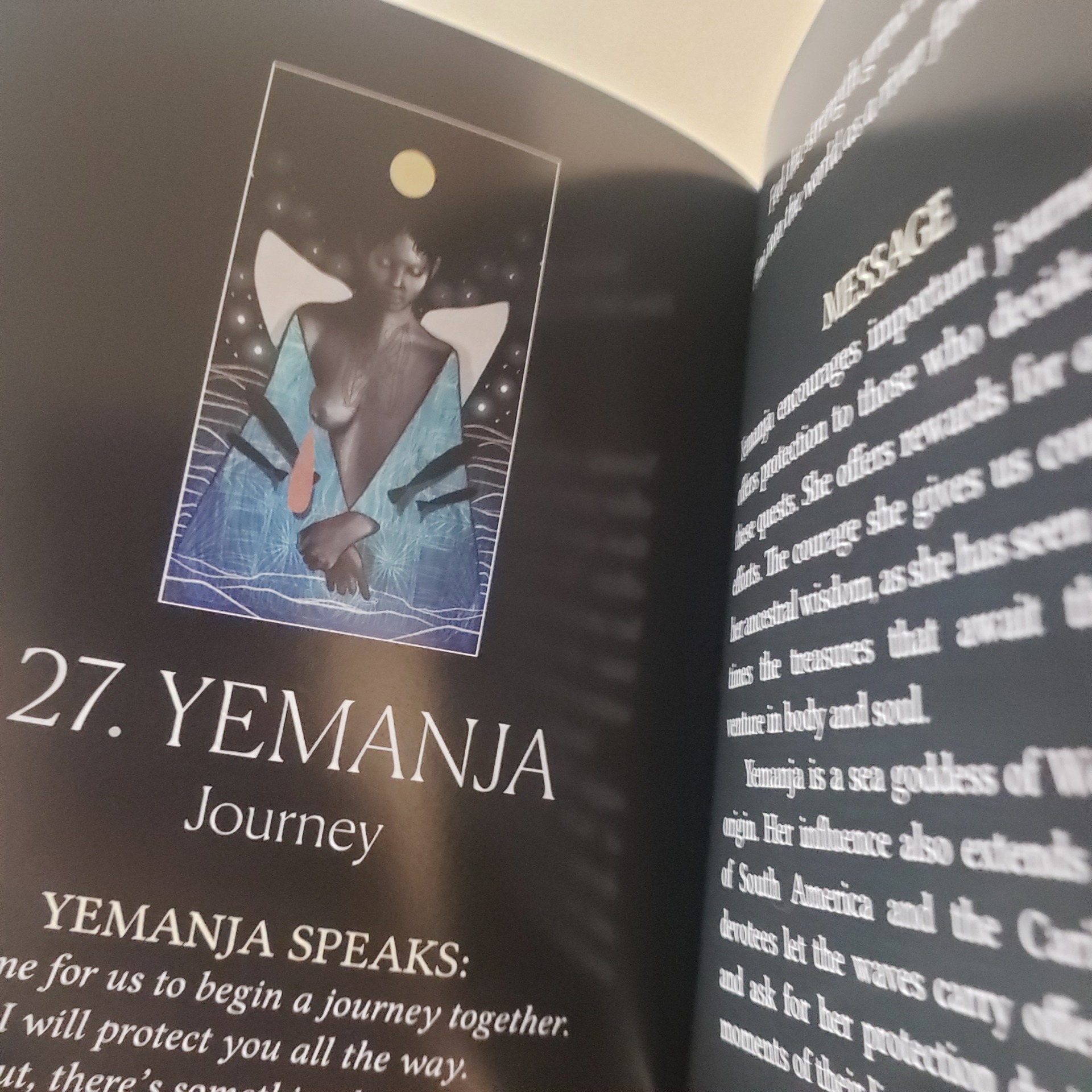 feminine myths oracle ana novaes