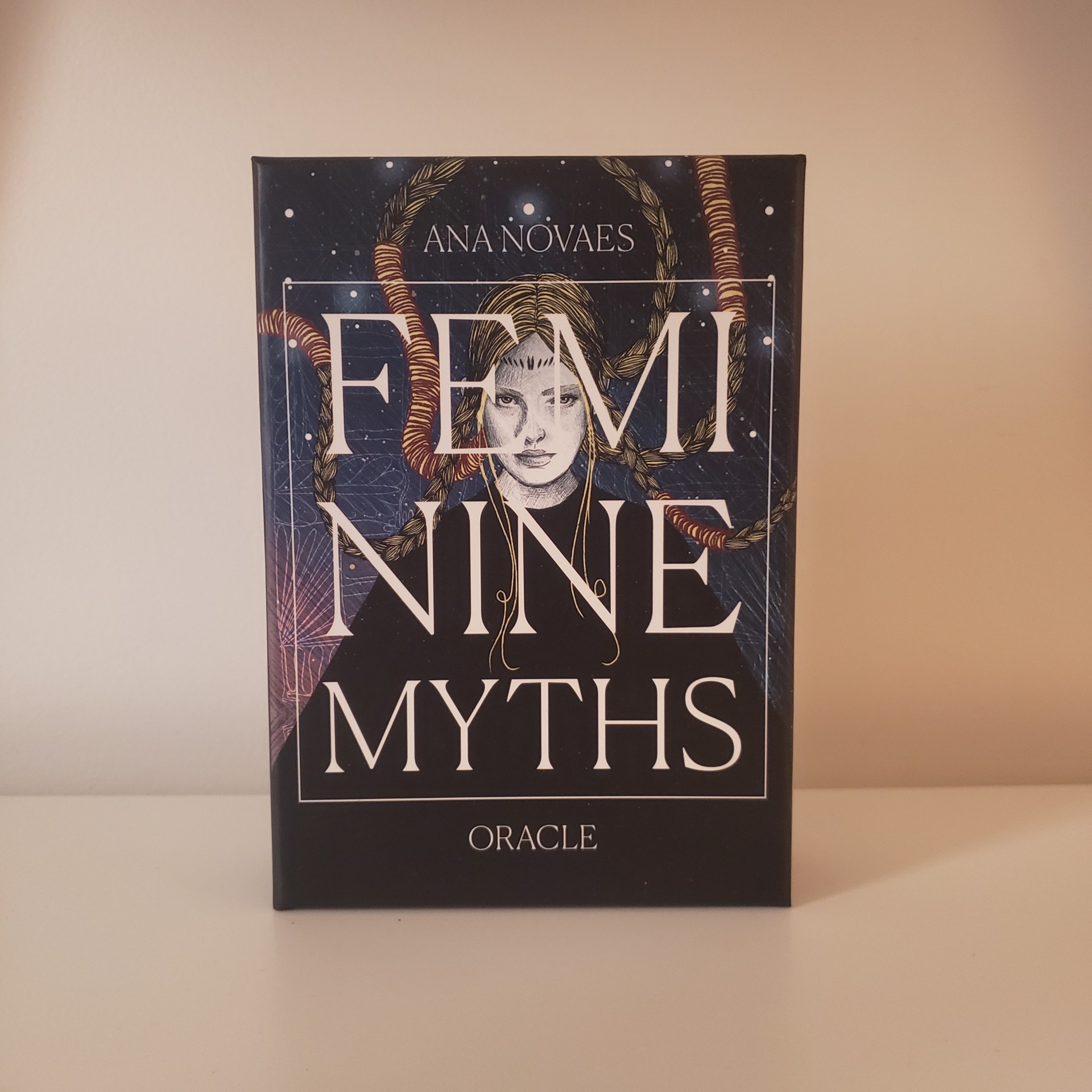 feminine myths oracle ana novaes