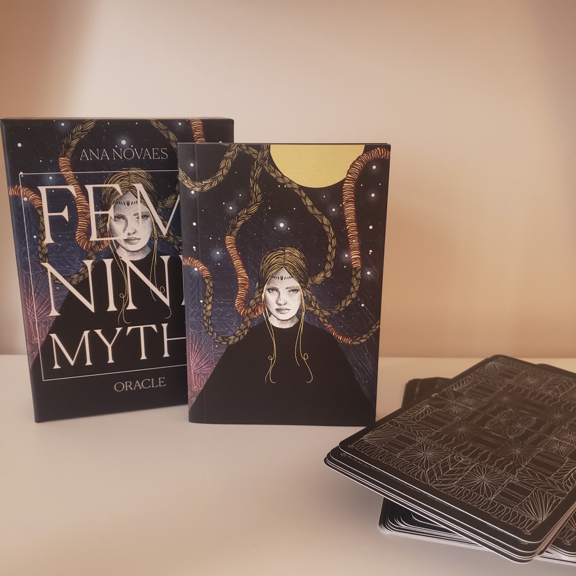 feminine myths oracle ana novaes