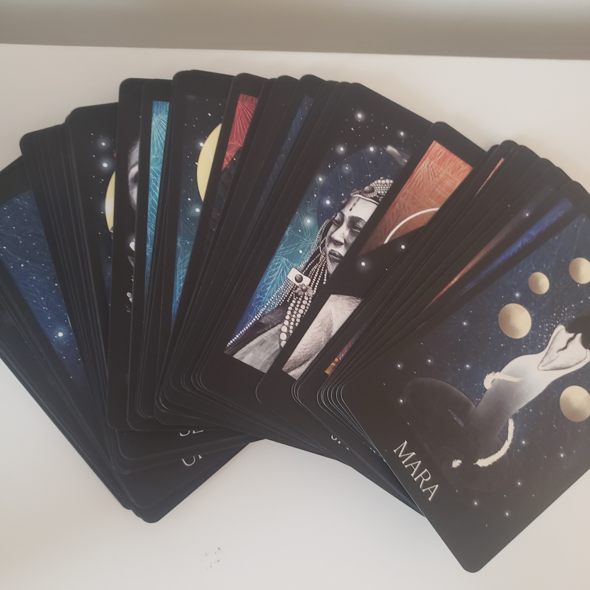 feminine myths oracle ana novaes