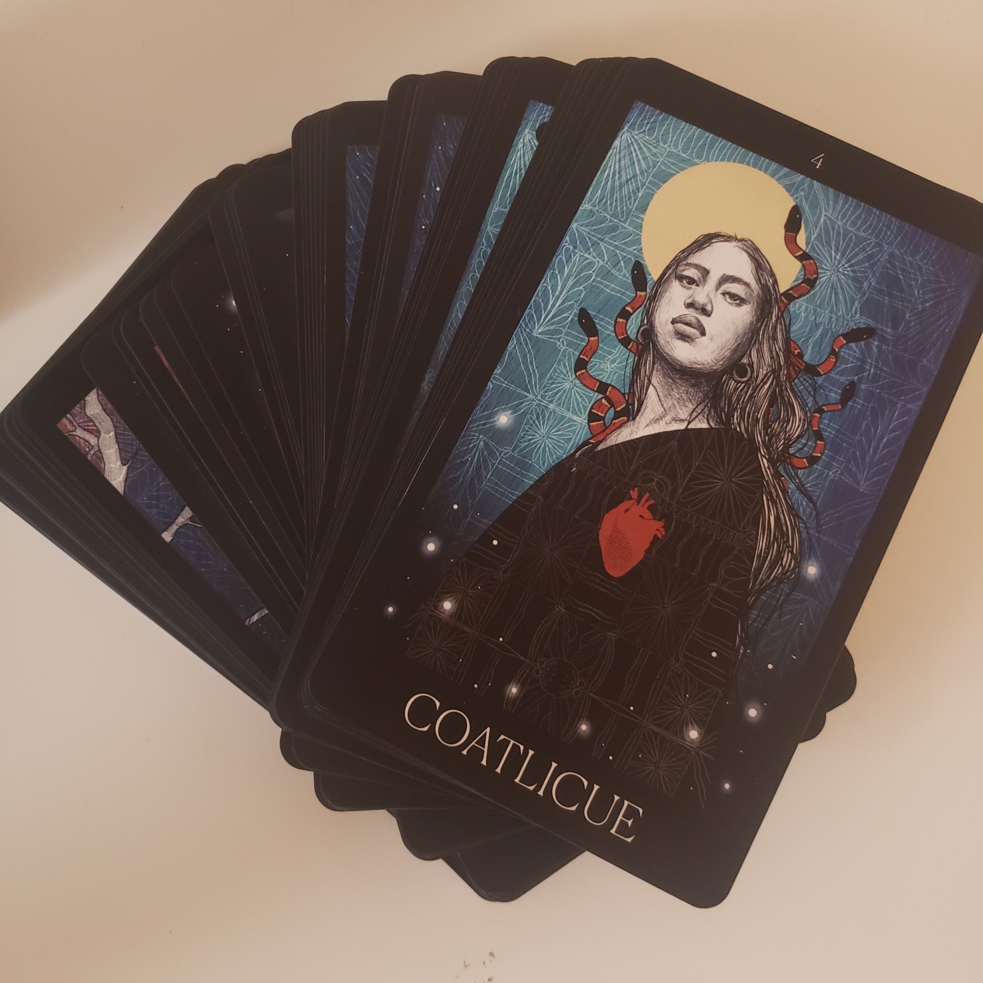 feminine myths oracle ana novaes