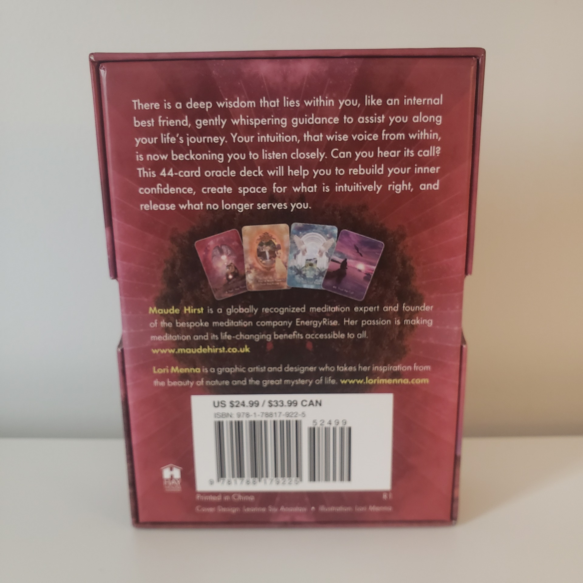 keepers of the light oracle kyle gray (copy)