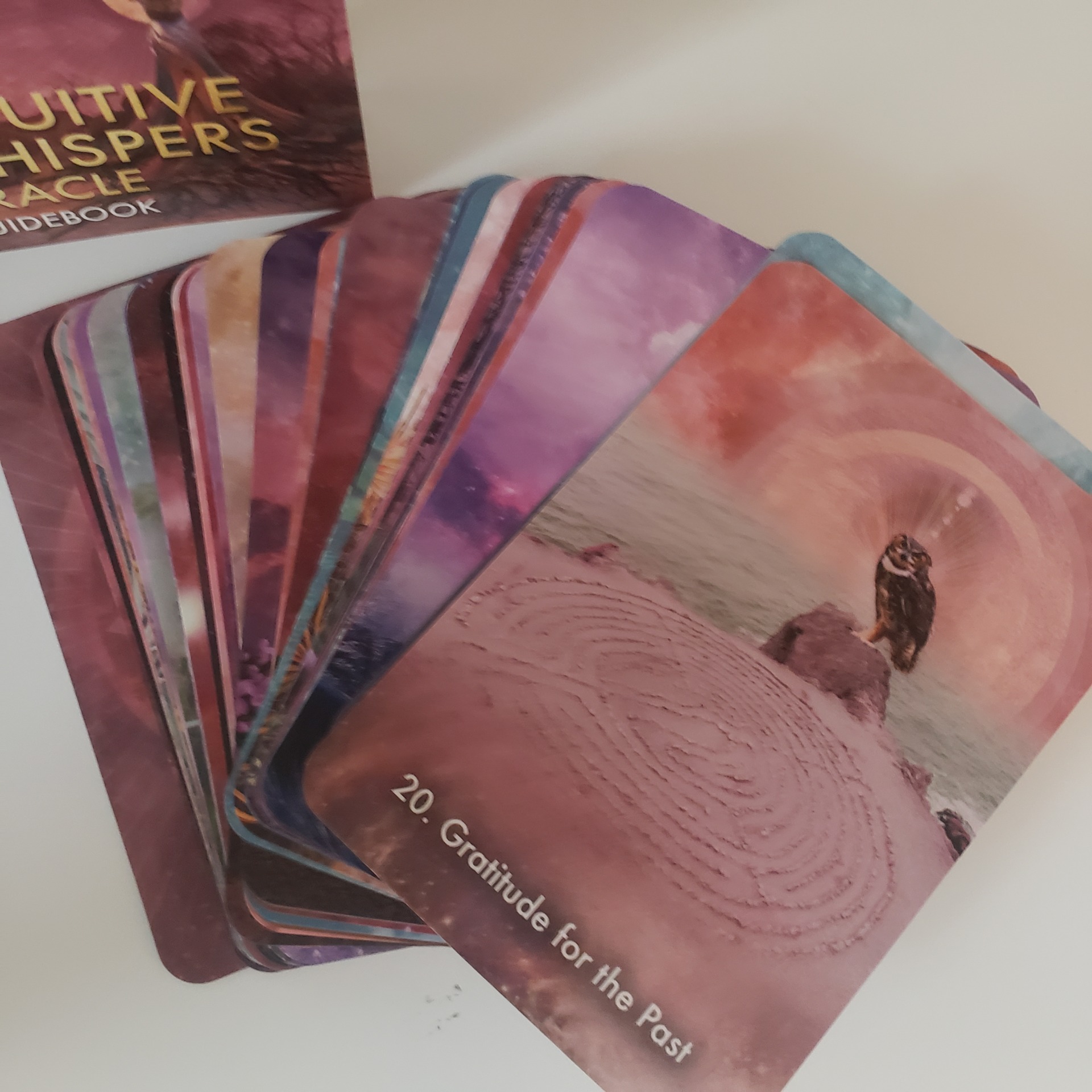 keepers of the light oracle kyle gray (copy)