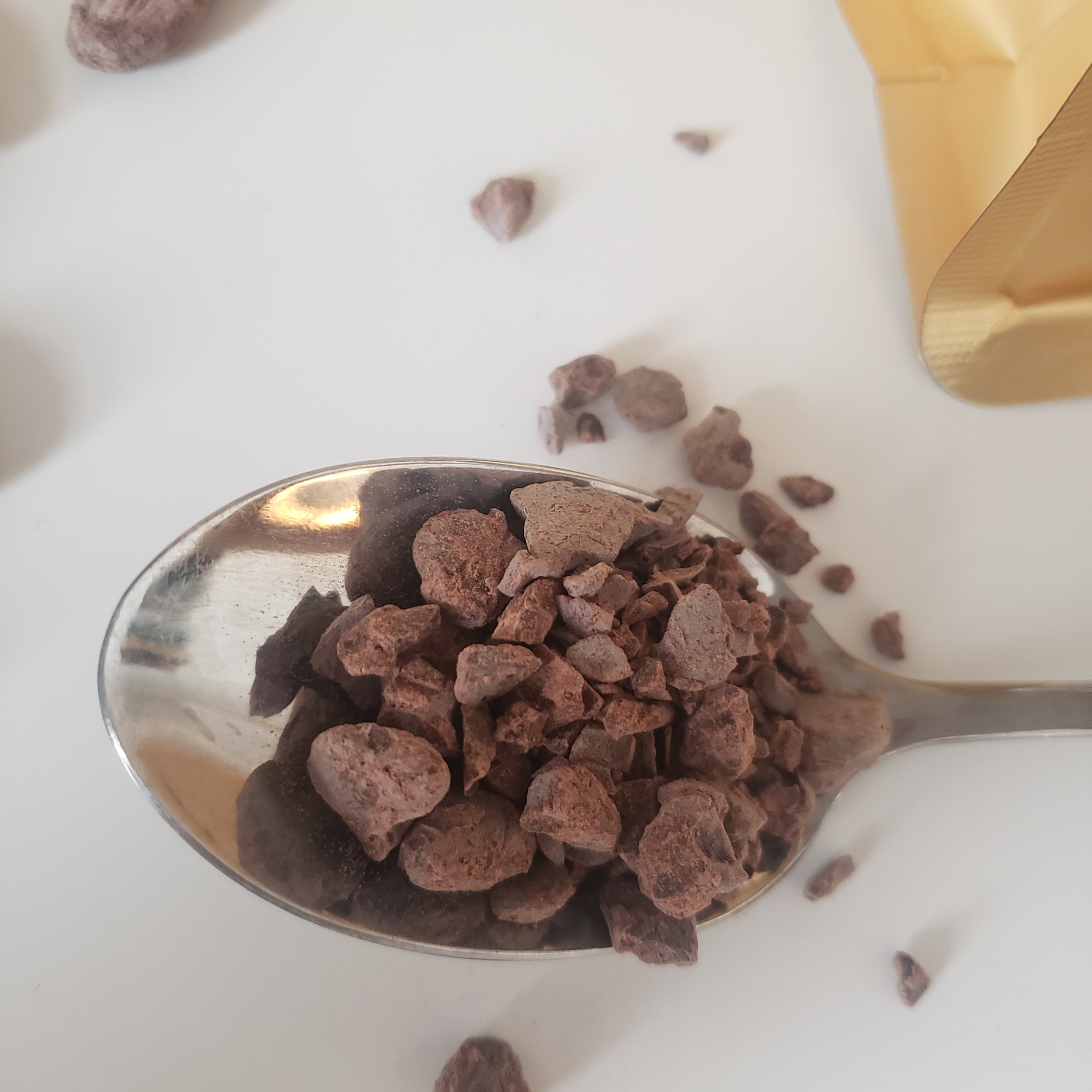 cacao paste 480g (16 serves) ceremonial grade papua new guinea pieces (copy)