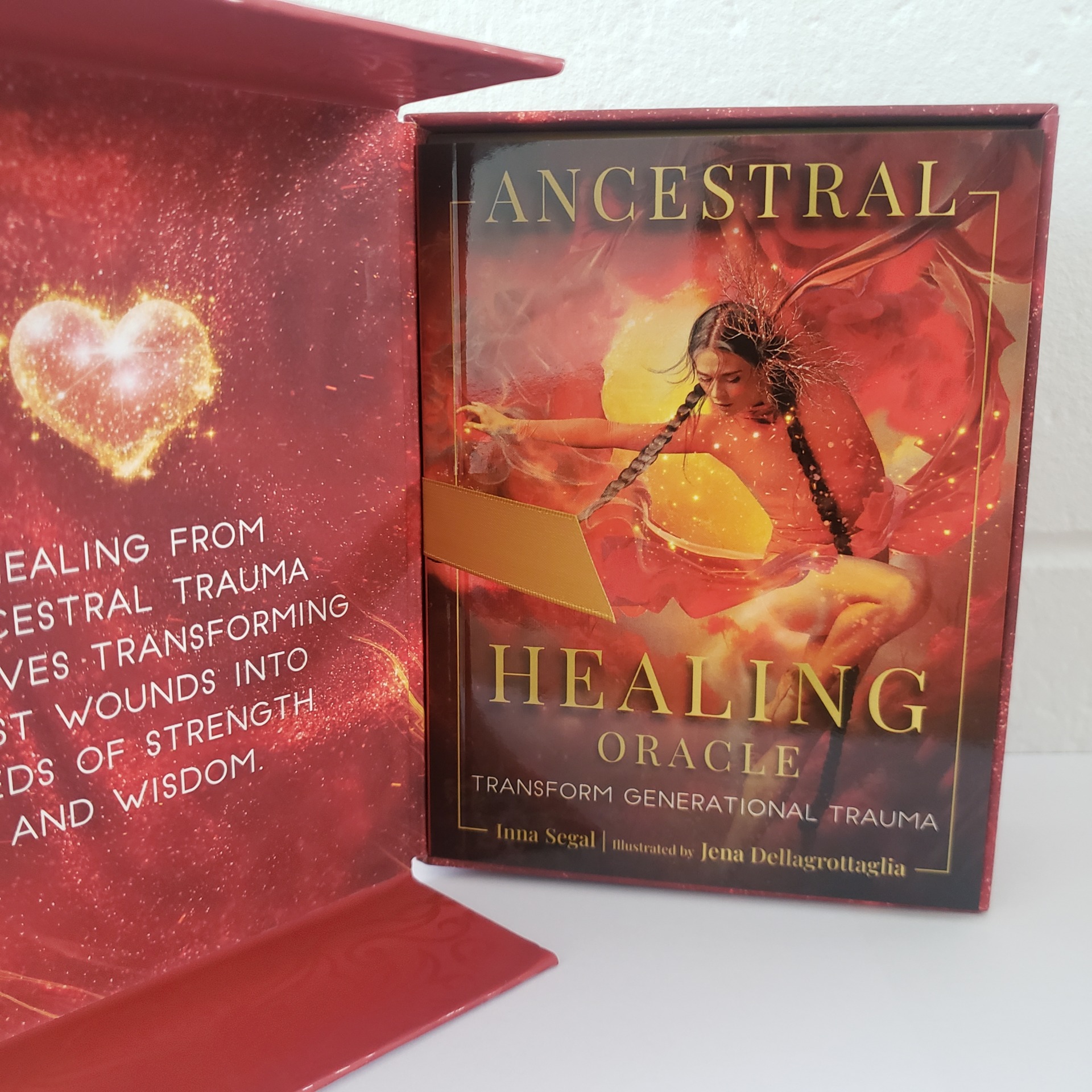 shamanic oracle luis and magali tamani (copy)