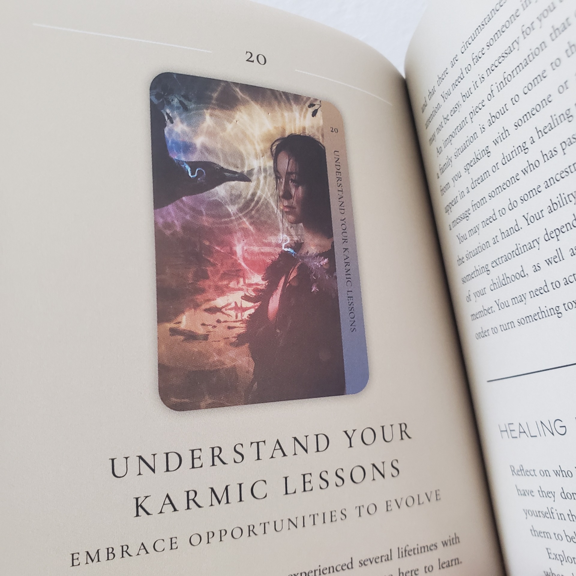 shamanic oracle luis and magali tamani (copy)