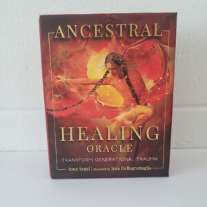 shamanic oracle luis and magali tamani (copy)