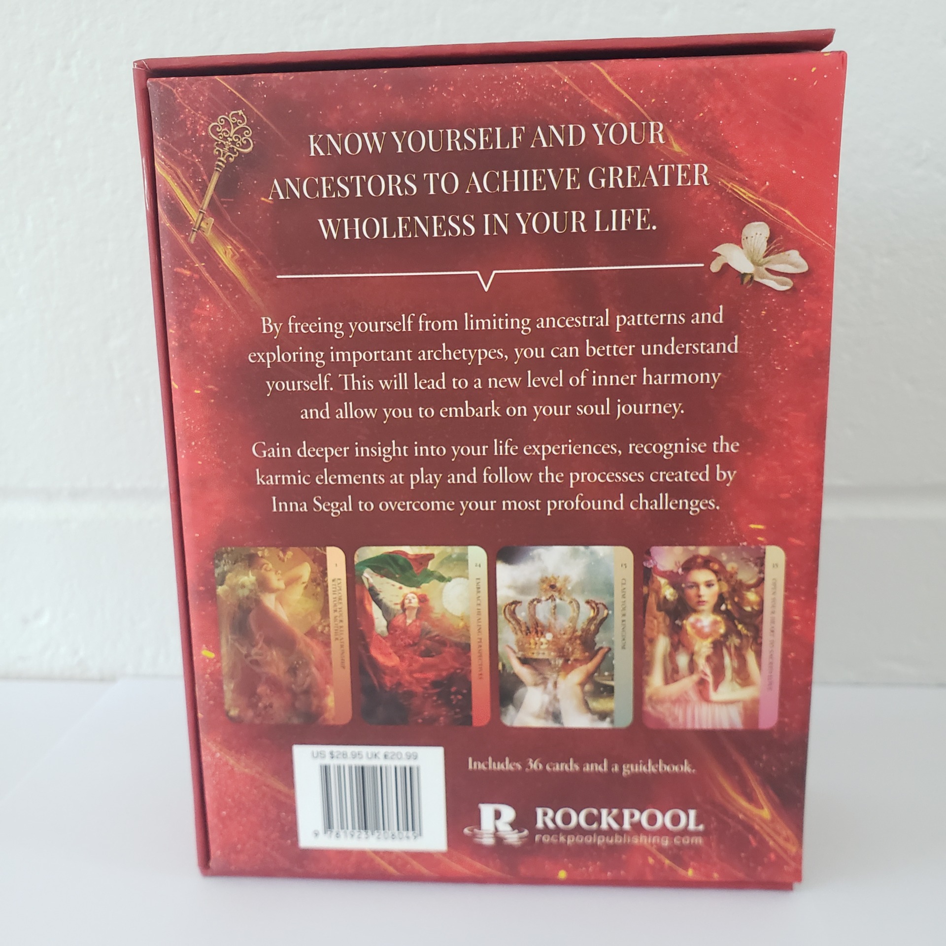 shamanic oracle luis and magali tamani (copy)