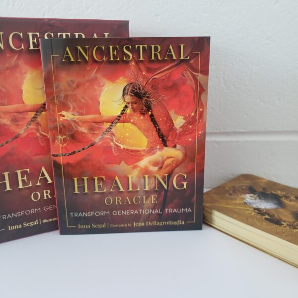 shamanic oracle luis and magali tamani (copy)