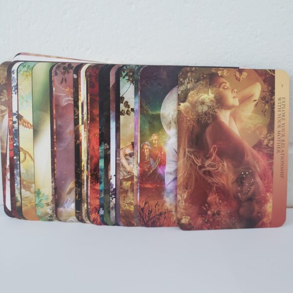 shamanic oracle luis and magali tamani (copy)