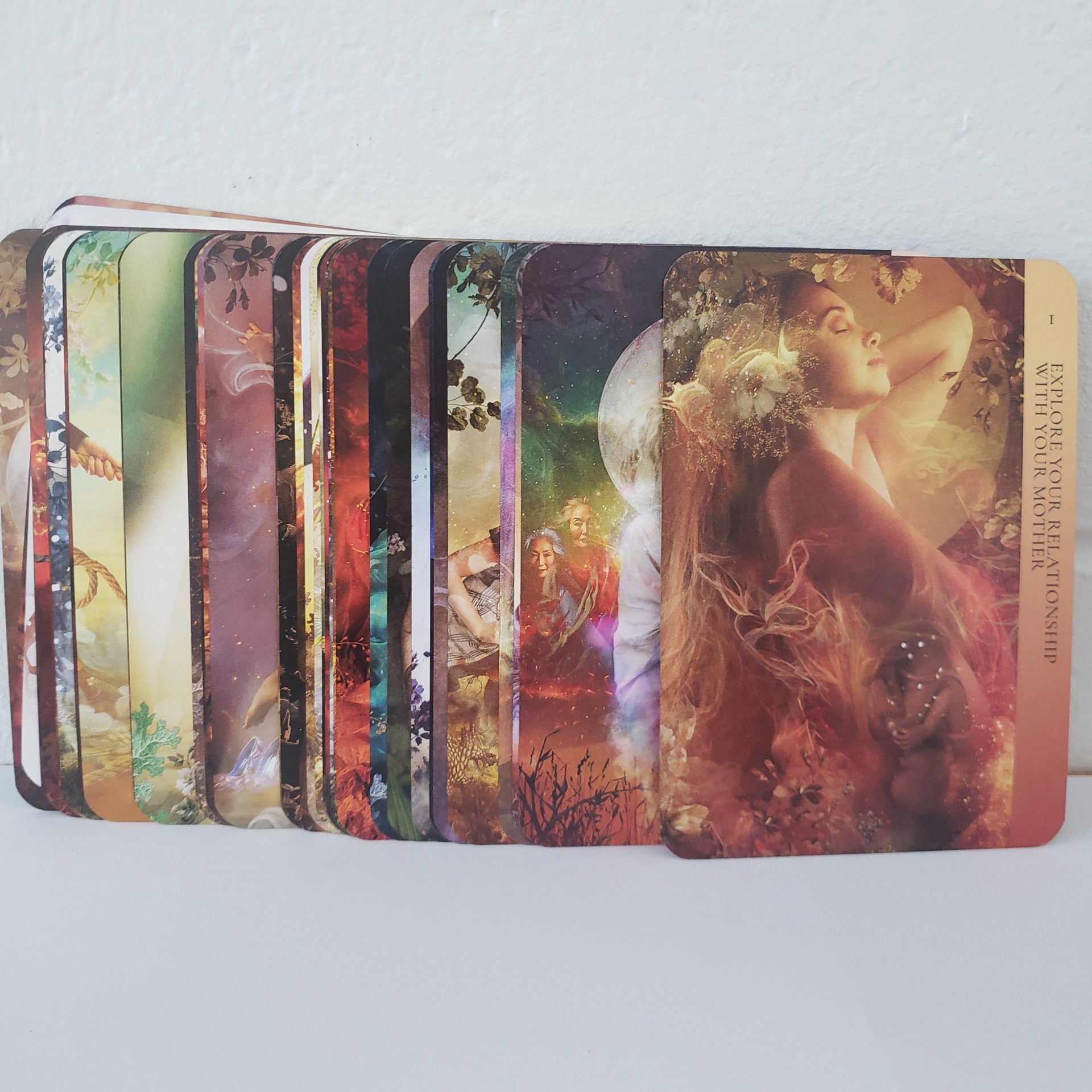 shamanic oracle luis and magali tamani (copy)