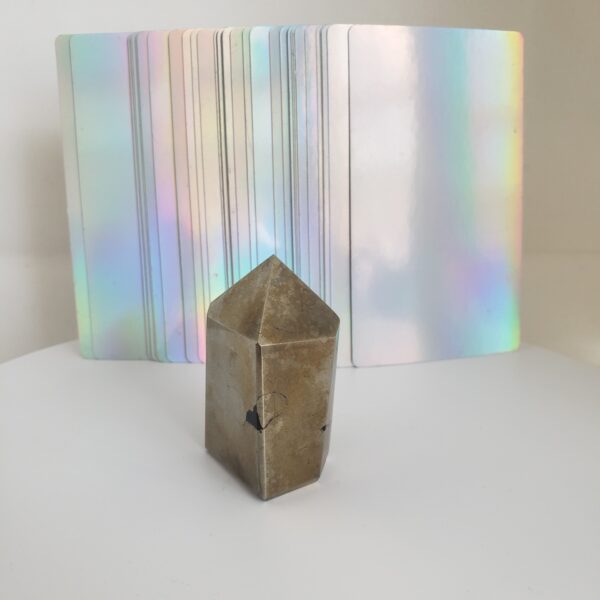 pyrite geometric cut base 1 (copy)