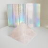 rose calcite pyramid (l) (copy)