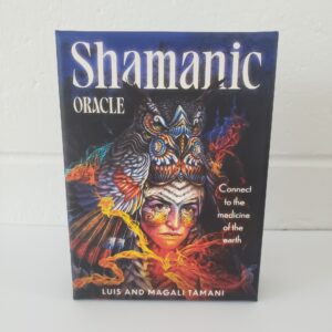 shamanic oracle luis and magali tamani