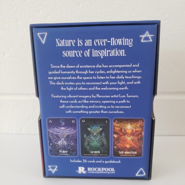 shamanic oracle luis and magali tamani