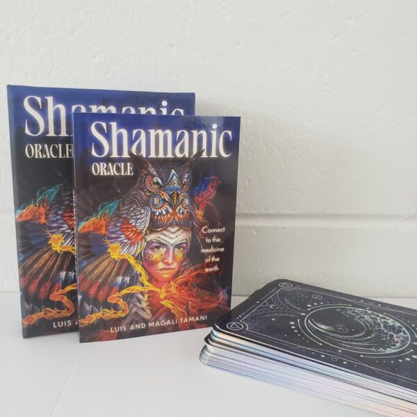 shamanic oracle luis and magali tamani