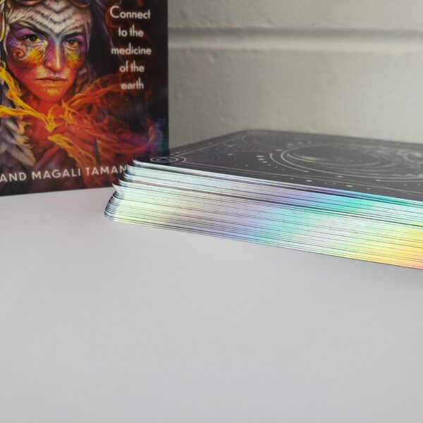 shamanic oracle luis and magali tamani