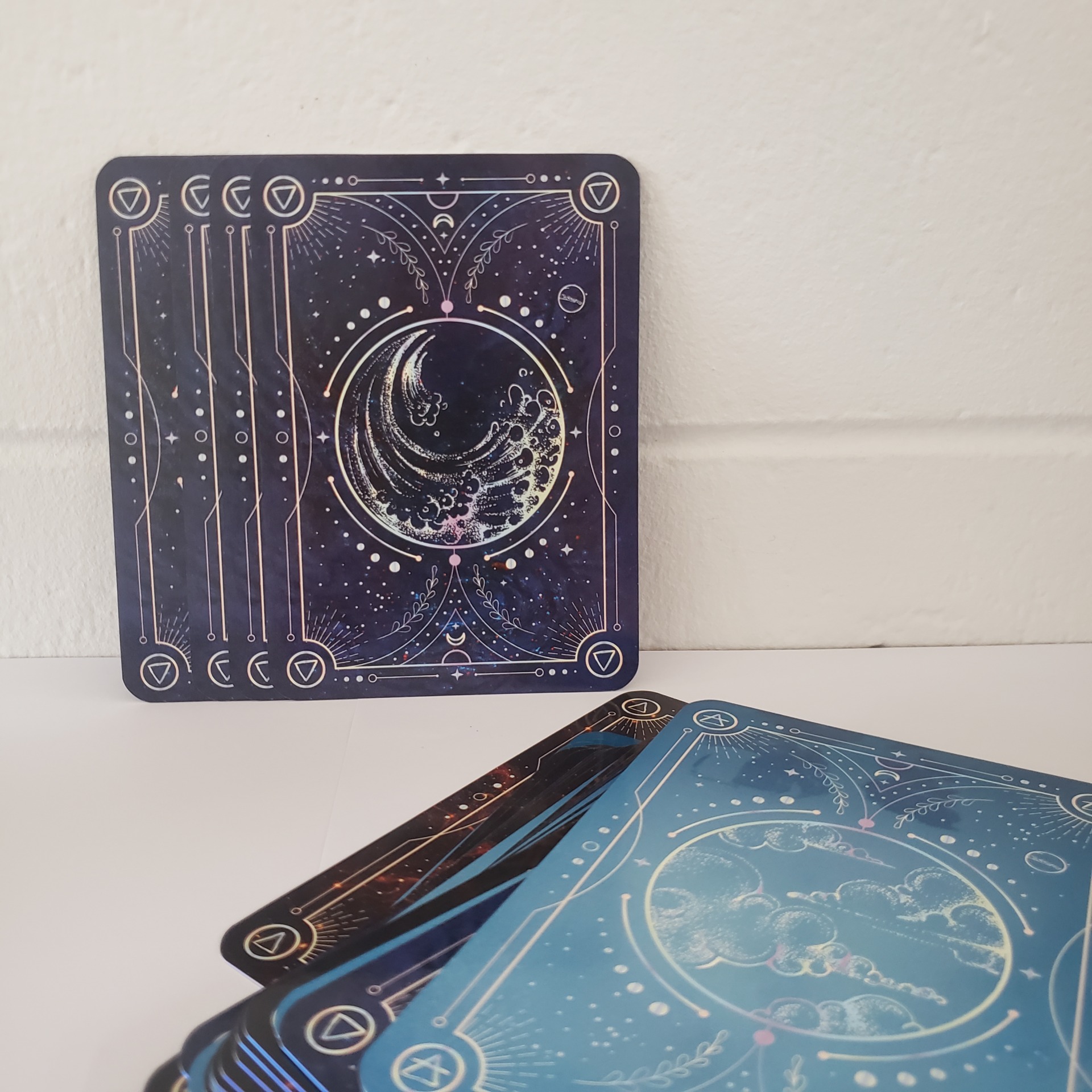 shamanic oracle luis and magali tamani