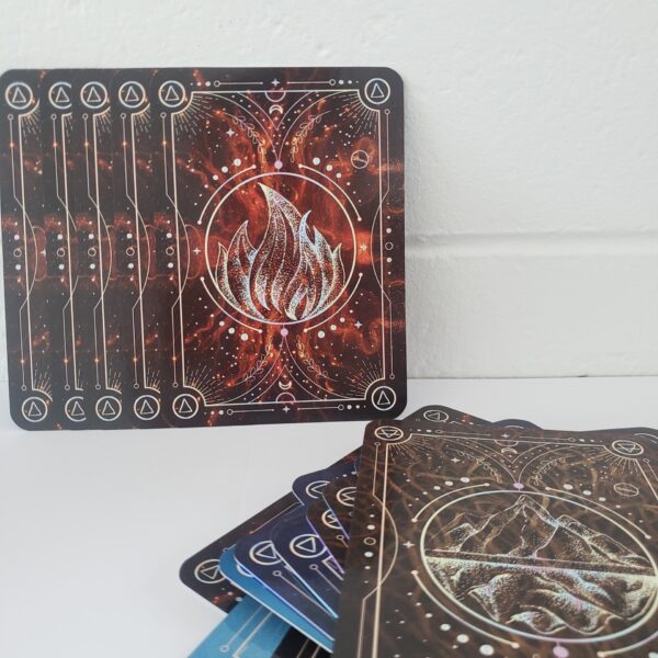 shamanic oracle luis and magali tamani