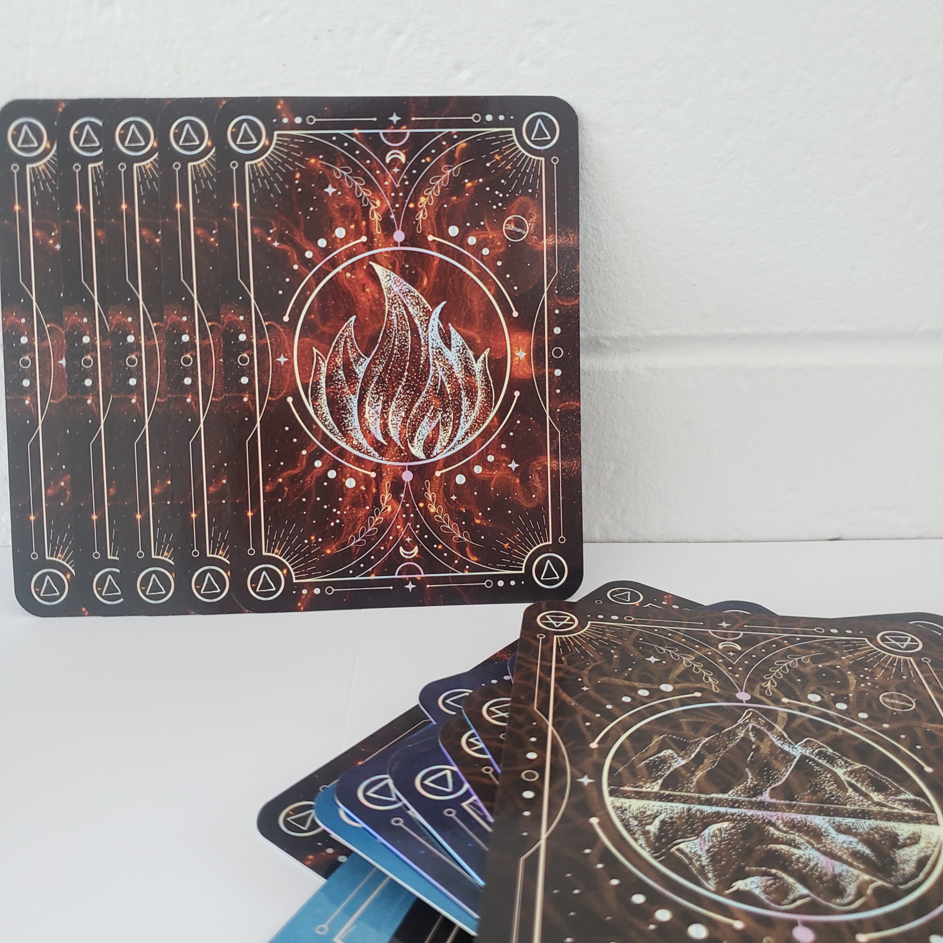 shamanic oracle luis and magali tamani