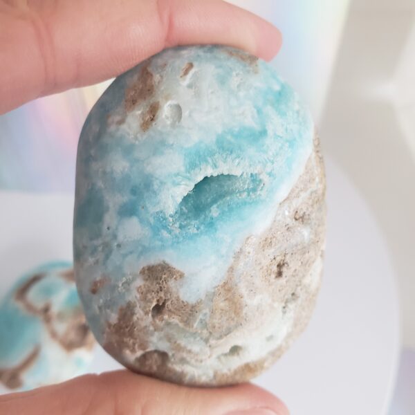 caribbean calcite palm stone (m) 1