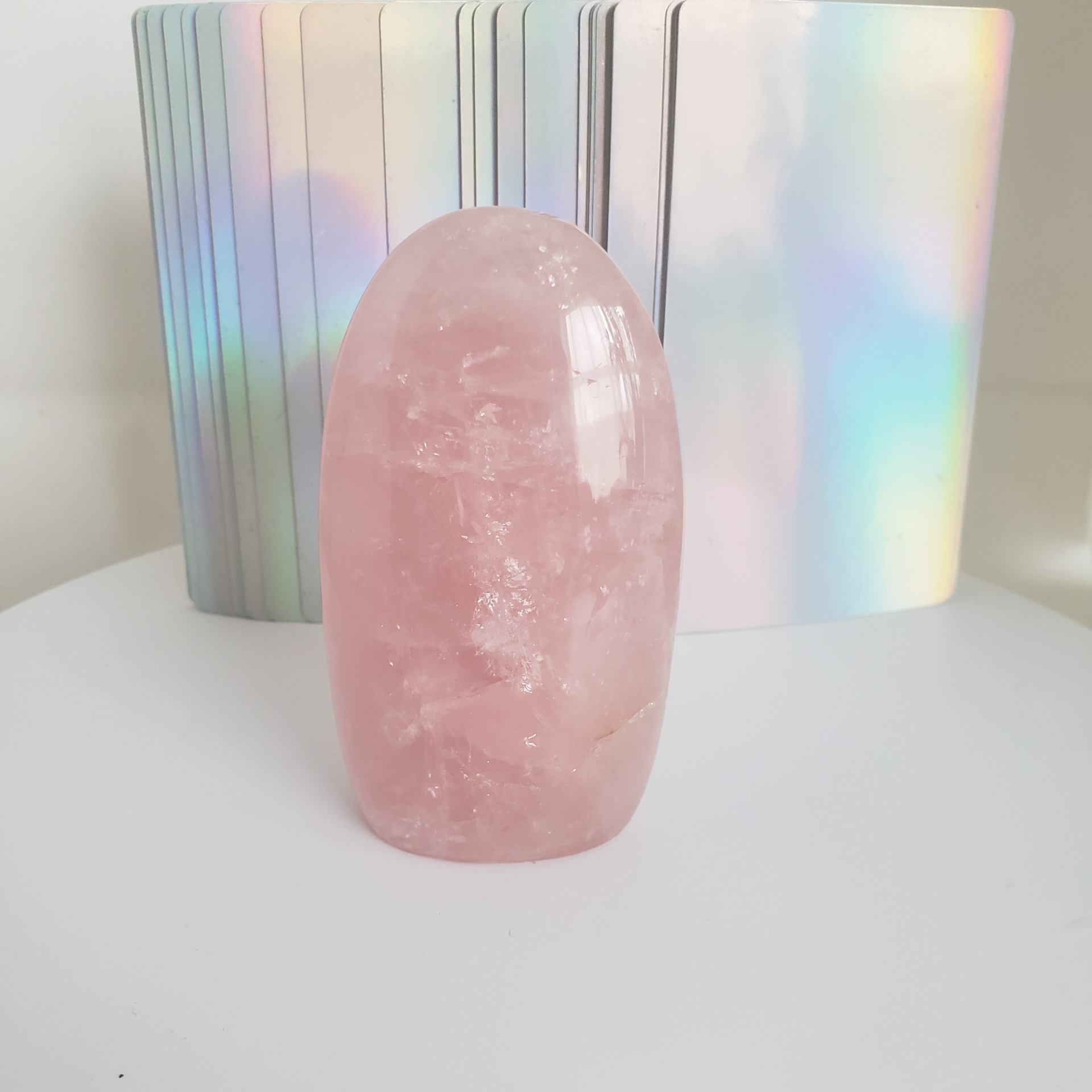 rose quartz palm stone 2 (copy)