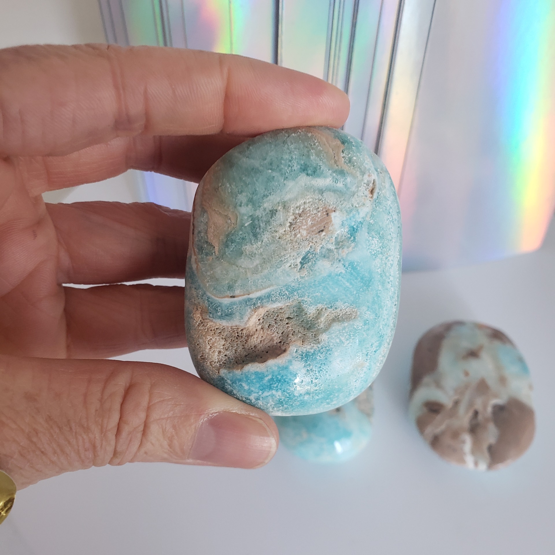caribbean calcite palm stone (m) (copy) 1