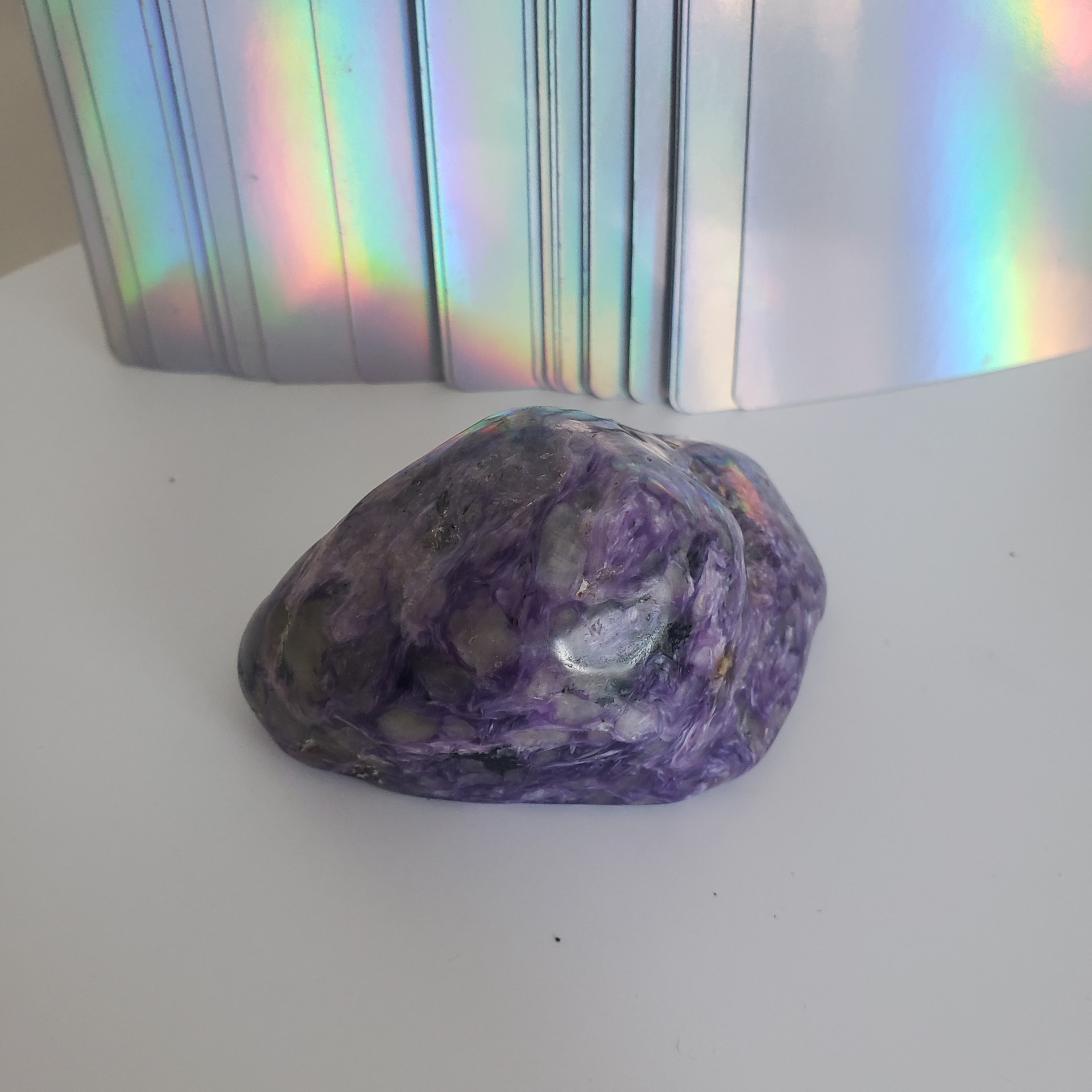 charoite tumbled l 2 (copy)