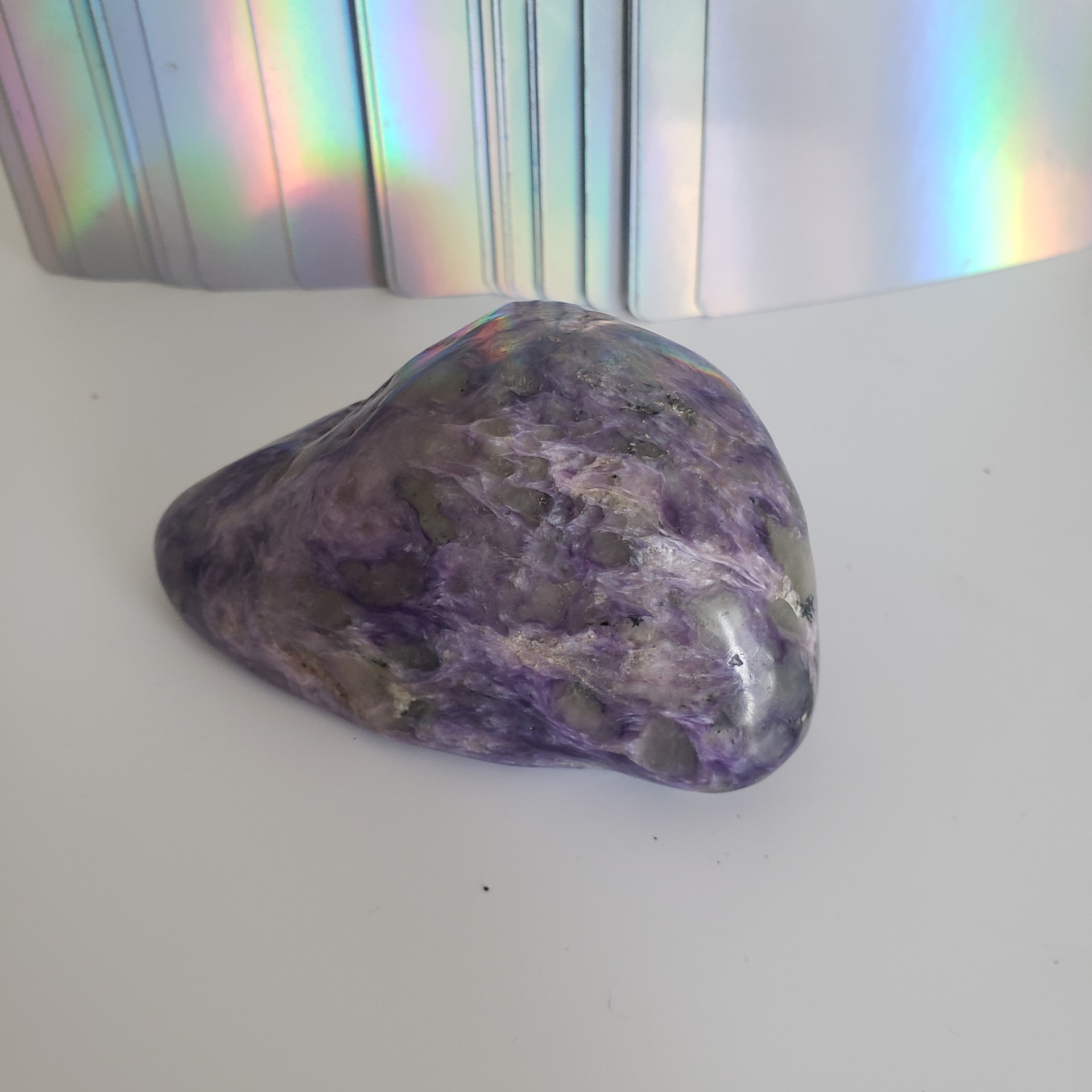 charoite tumbled l 2 (copy)