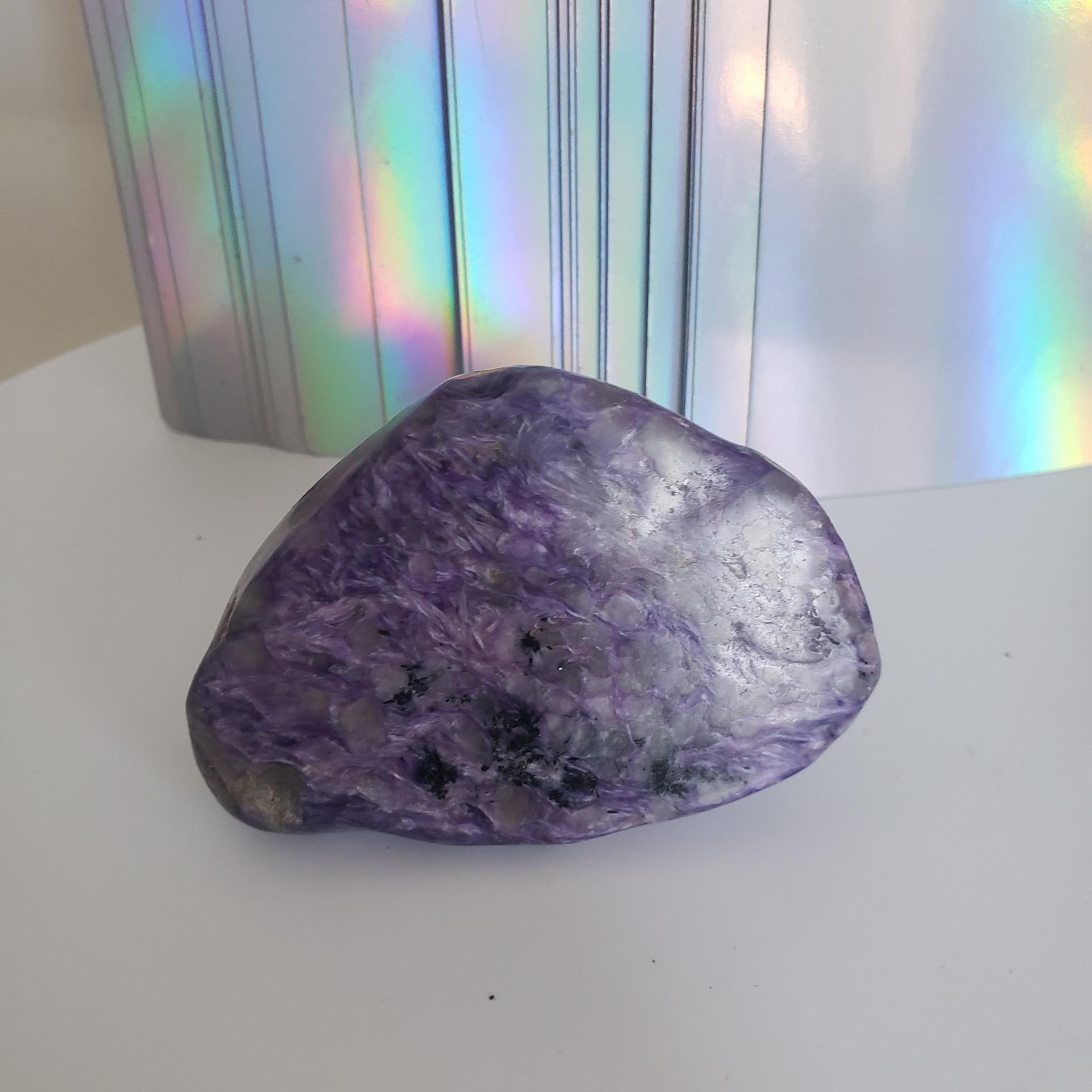 charoite tumbled l 2 (copy)