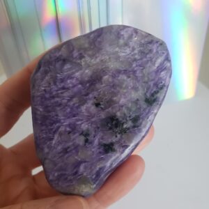 charoite tumbled l 2 (copy)