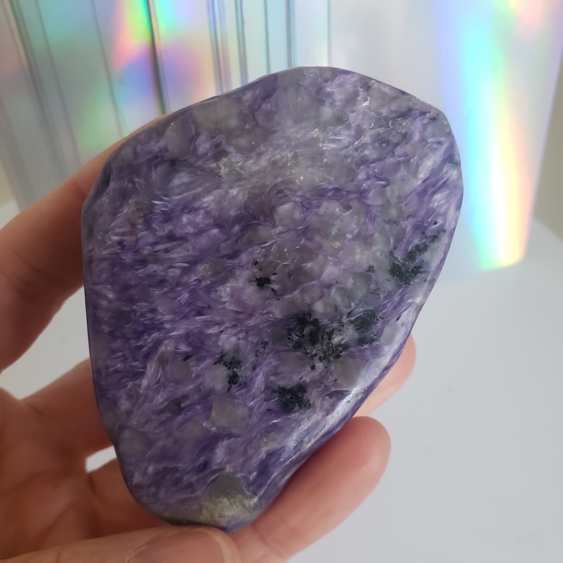 charoite tumbled l 2 (copy)