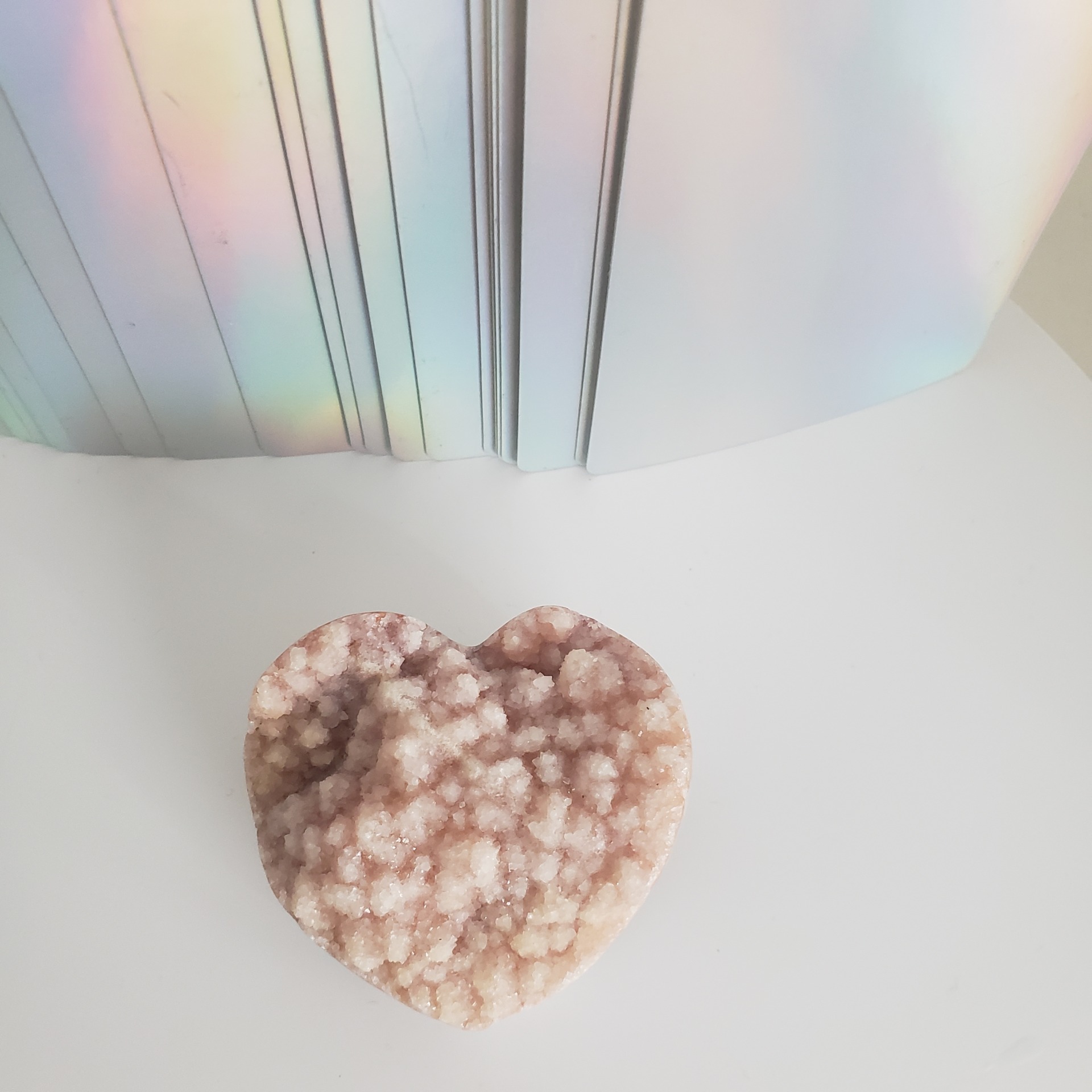 citrine druzy heart 1 (copy)