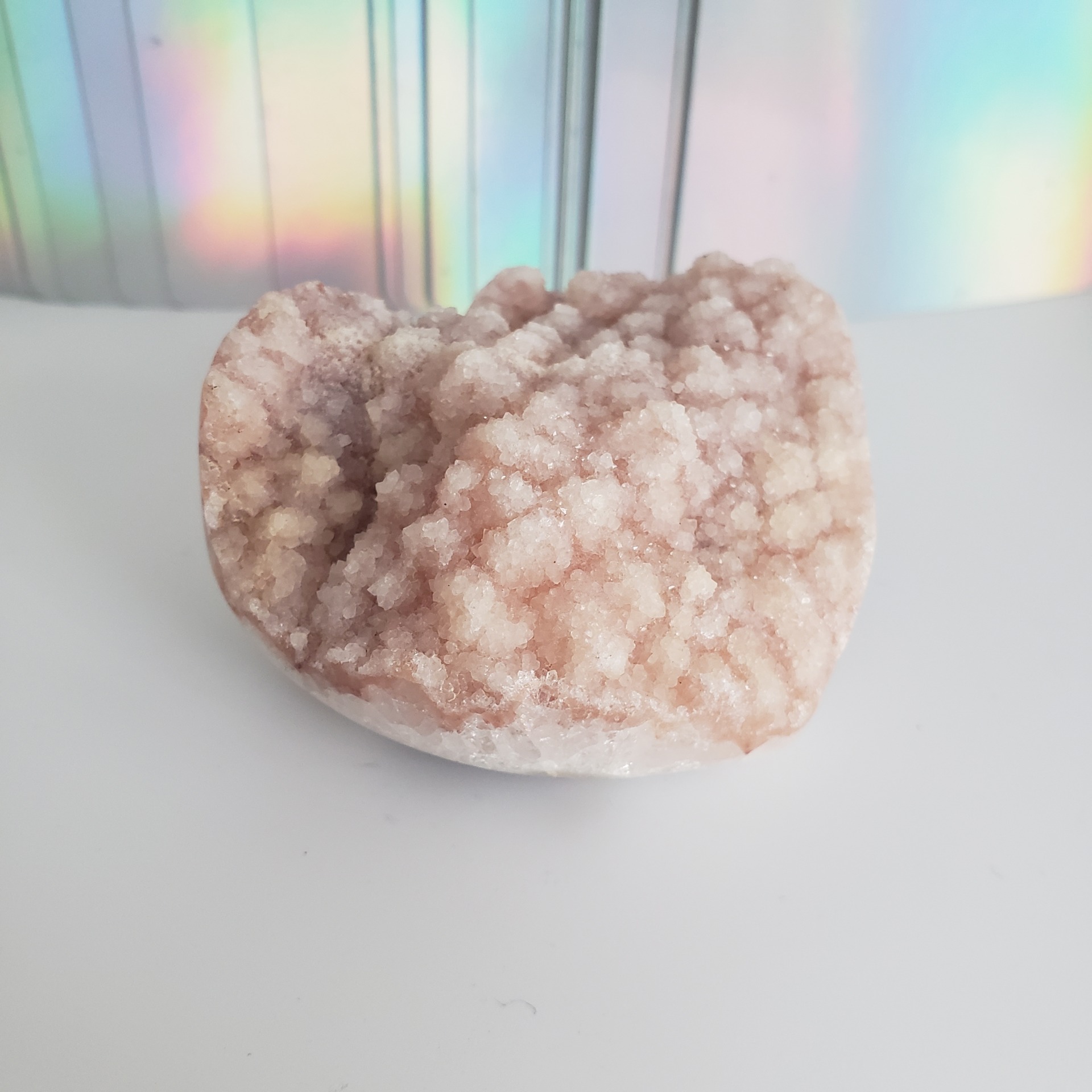 citrine druzy heart 1 (copy)