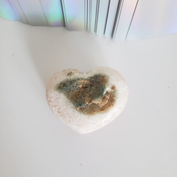 citrine druzy heart 2 (copy)