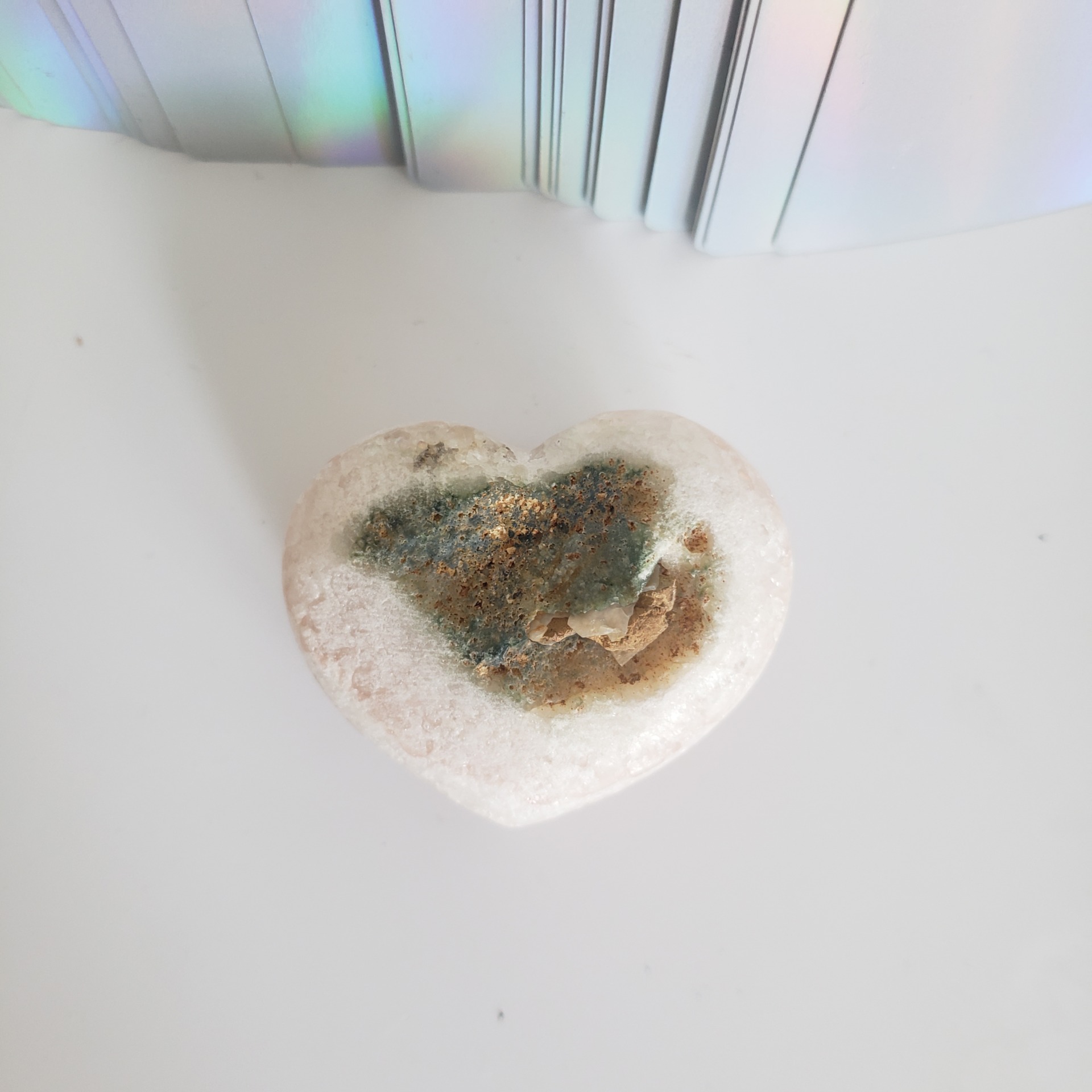 citrine druzy heart 2 (copy)