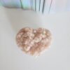 citrine druzy heart 2 (copy)