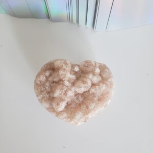 citrine druzy heart 2 (copy)