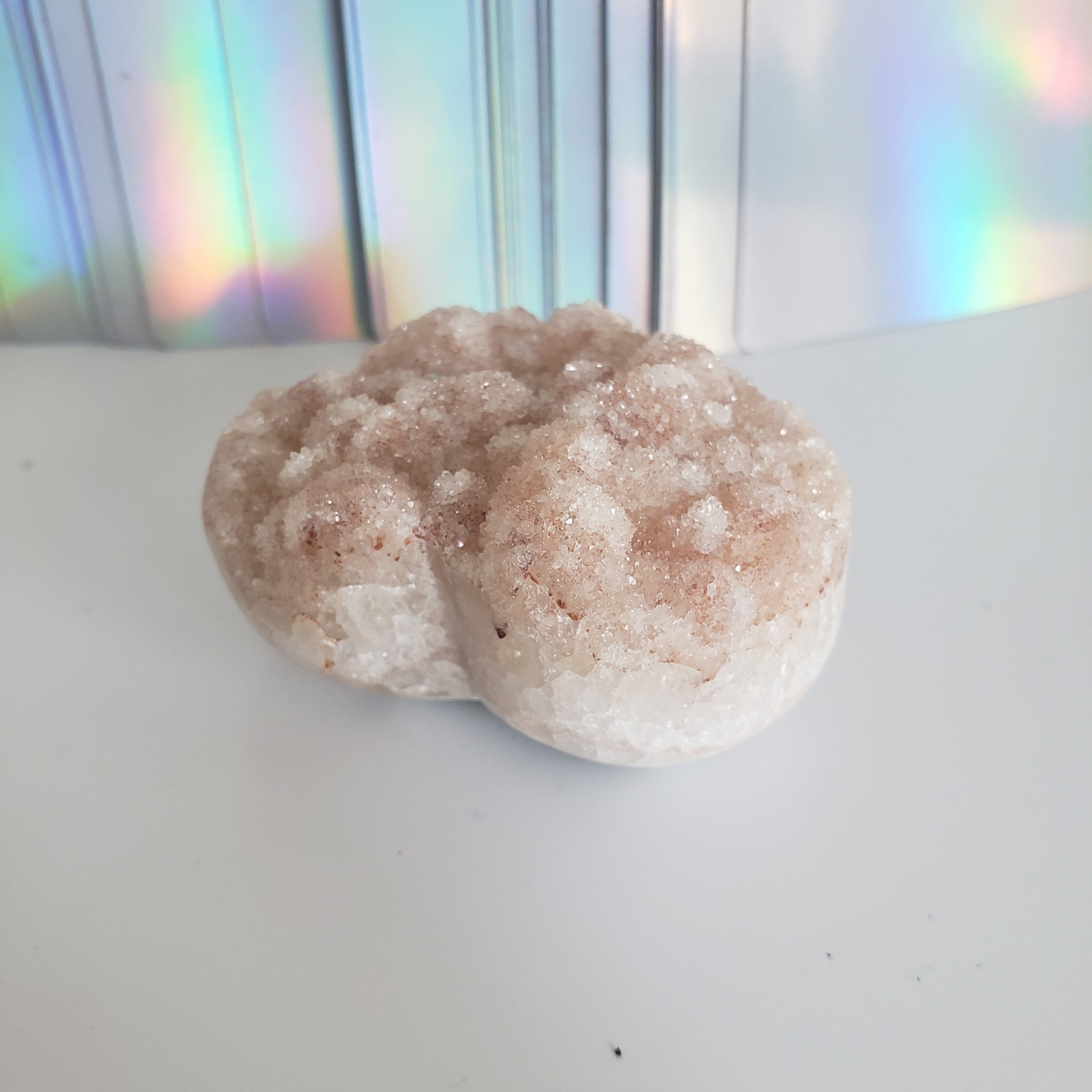 citrine druzy heart 2 (copy)