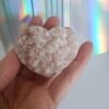citrine druzy heart 2 (copy)