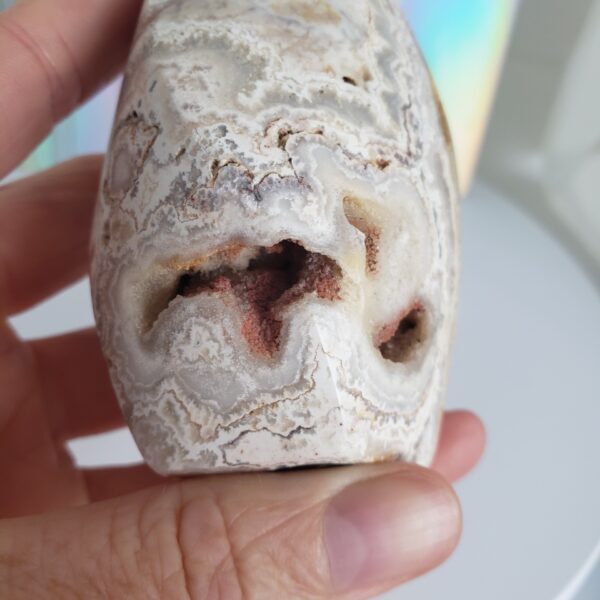 snow agate quartz flame (copy)