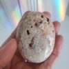 crazy lace agate palm stone (copy)