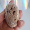 crazy lace agate palm stone (copy)
