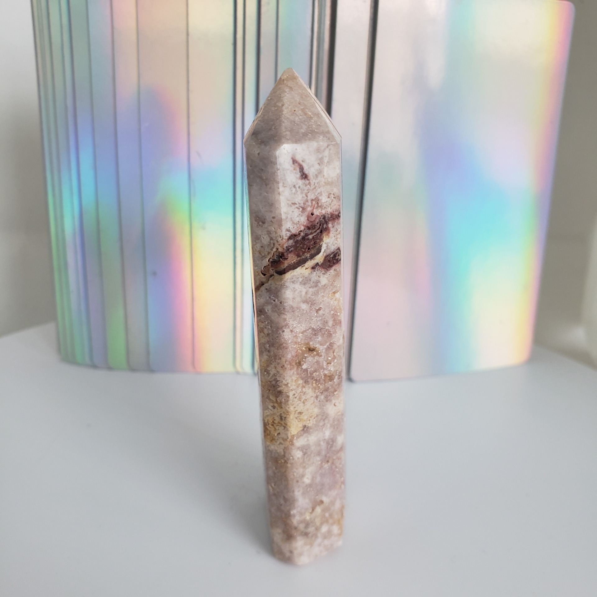 pink amethyst tower 3 (copy)