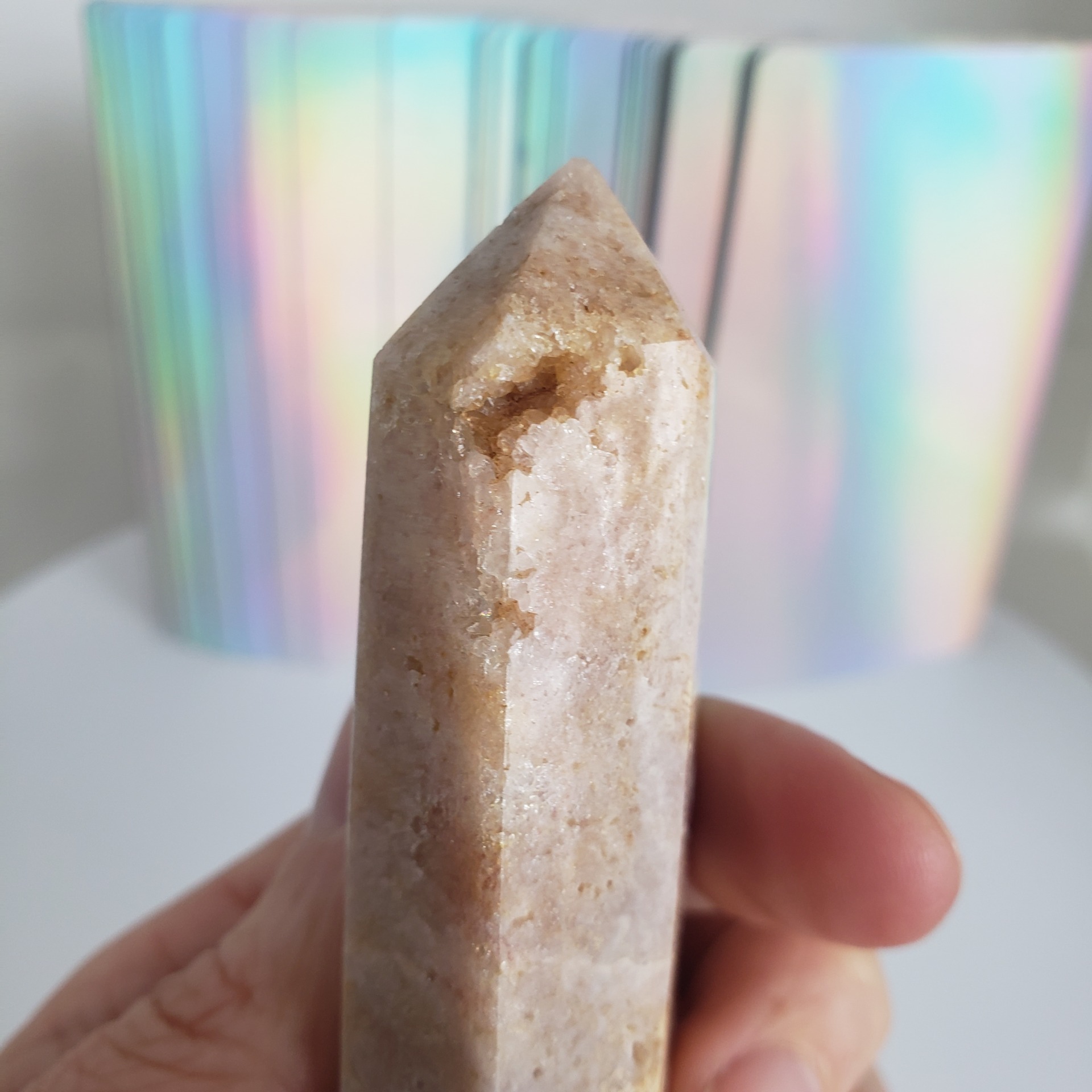 pink amethyst tower 3 (copy)