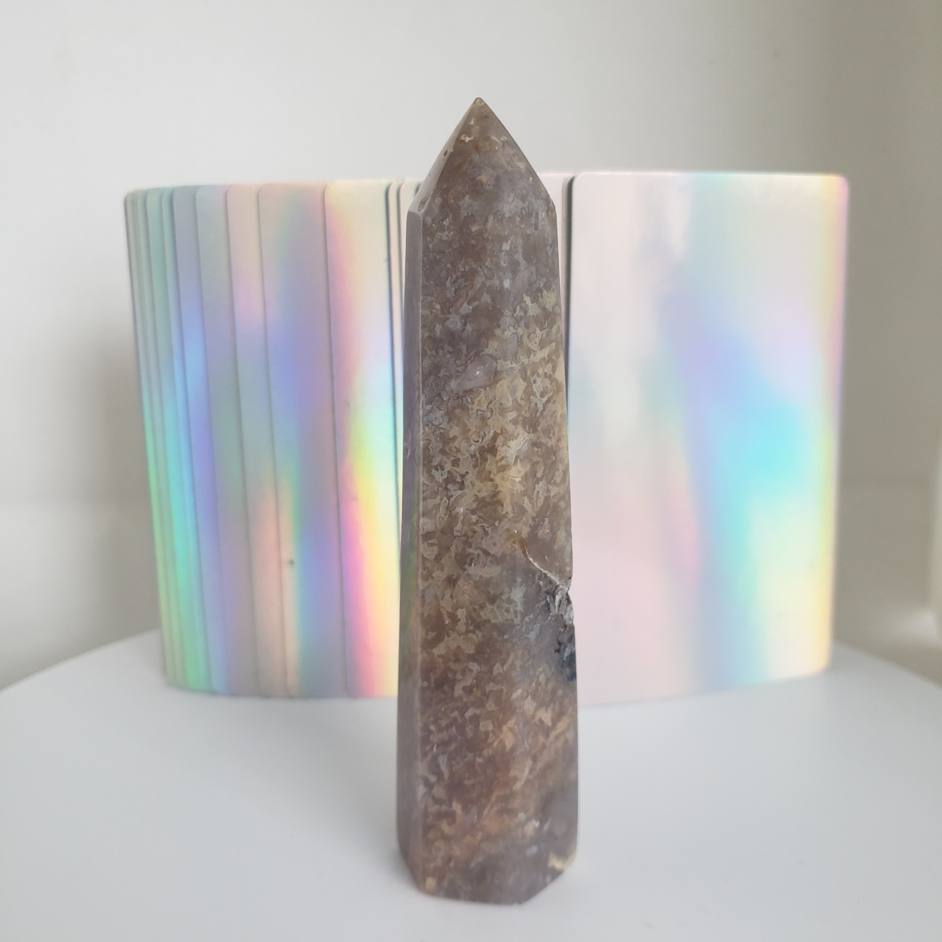 pink amethyst tower 4 (copy)