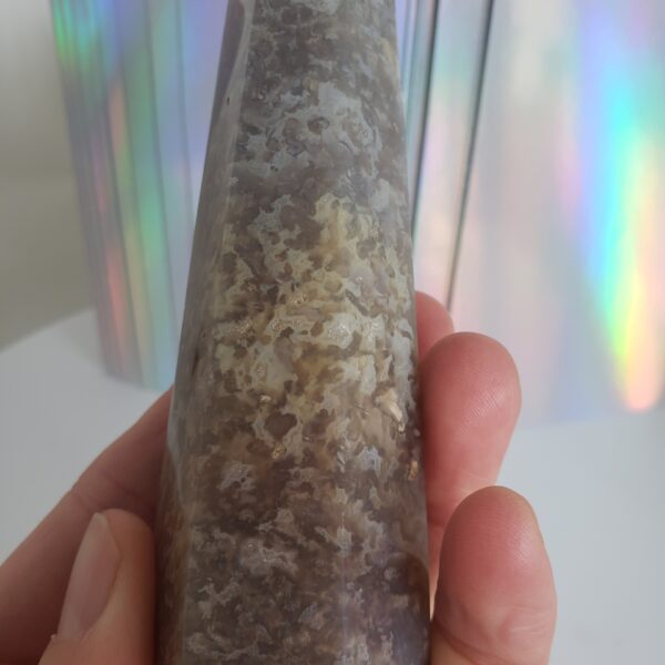 plume agate tower 1 (copy)