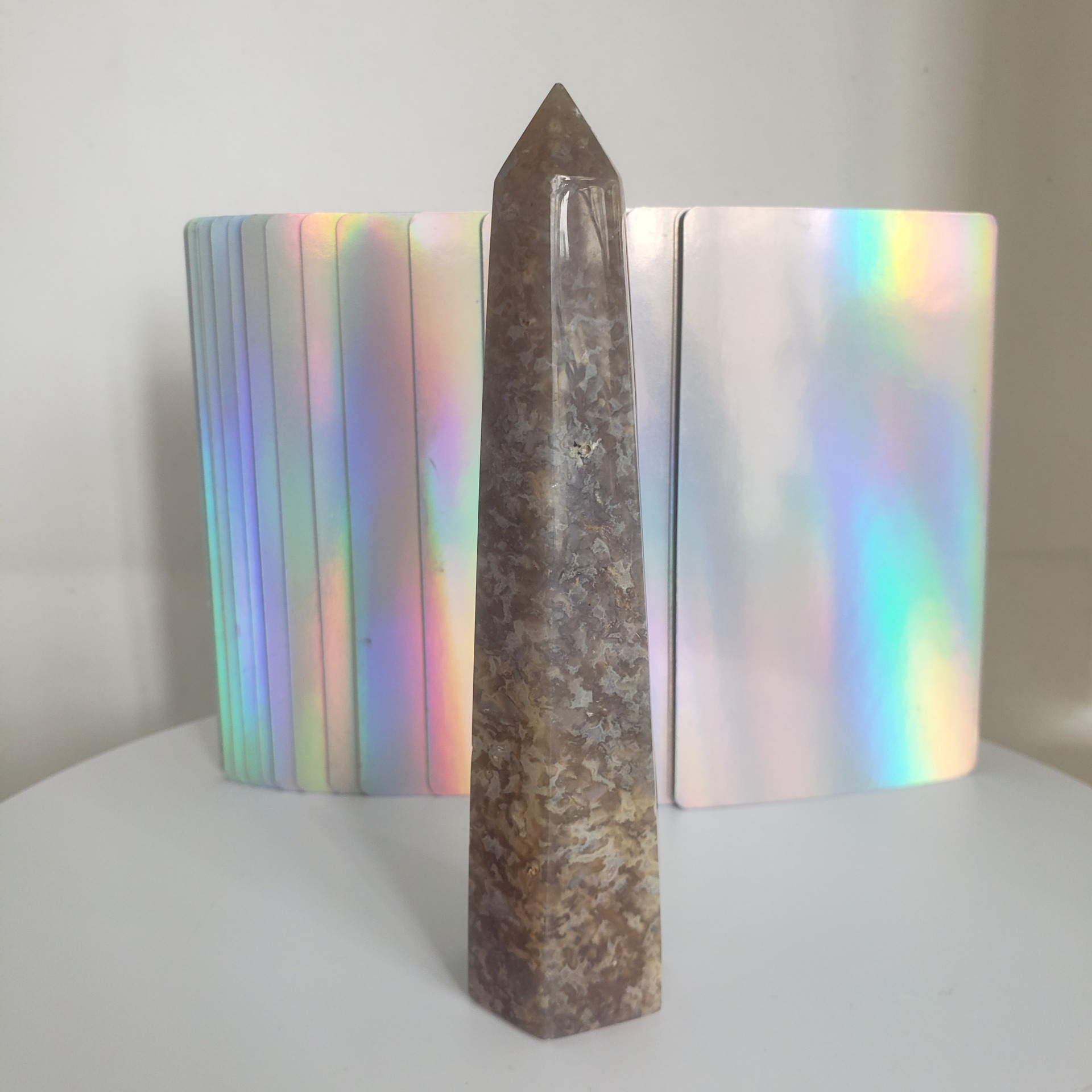 plume agate tower 1 (copy)