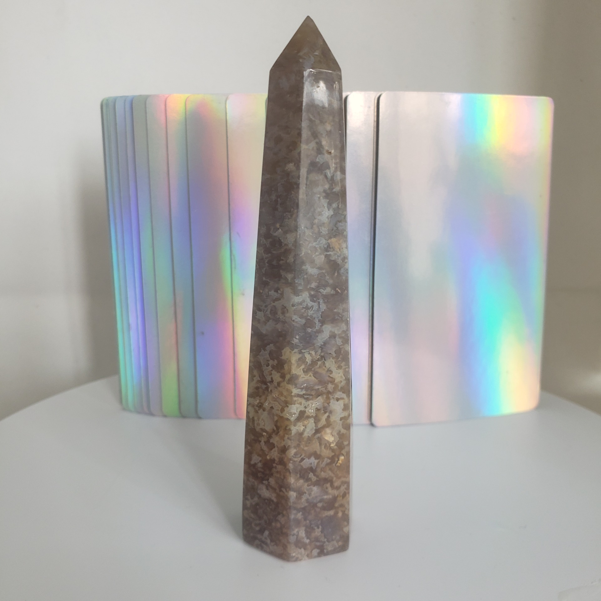 plume agate tower 1 (copy)