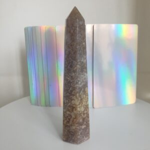 plume agate tower 1 (copy)